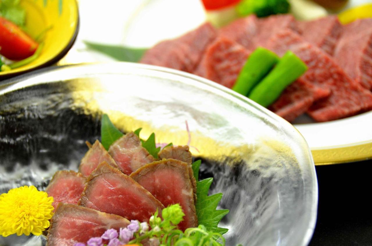 Kadonobo Ryokan Kobe Dış mekan fotoğraf