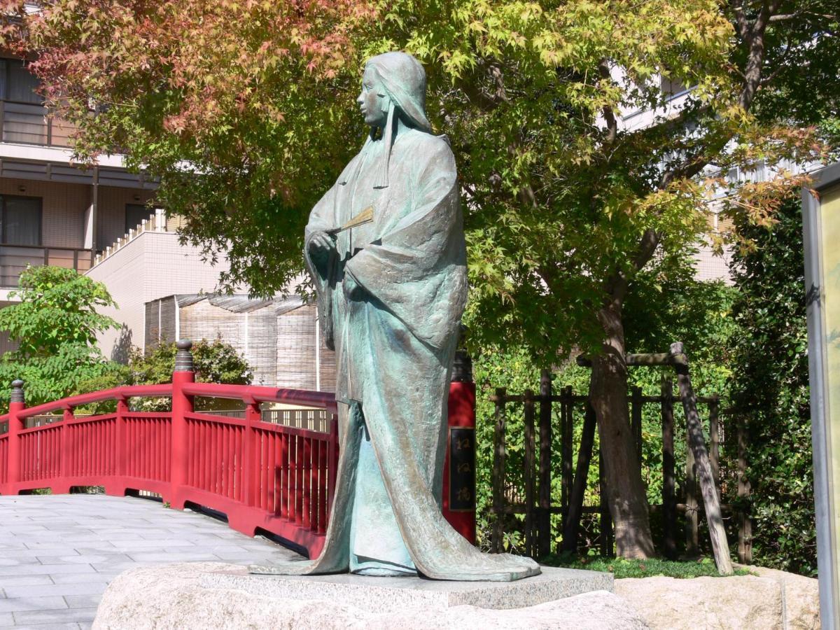 Kadonobo Ryokan Kobe Dış mekan fotoğraf