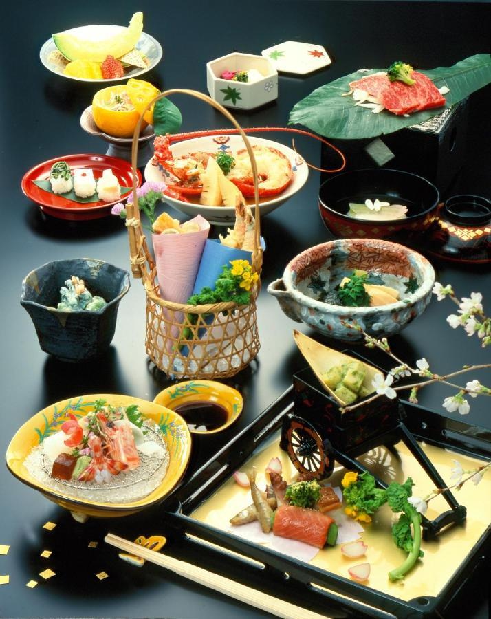 Kadonobo Ryokan Kobe Dış mekan fotoğraf