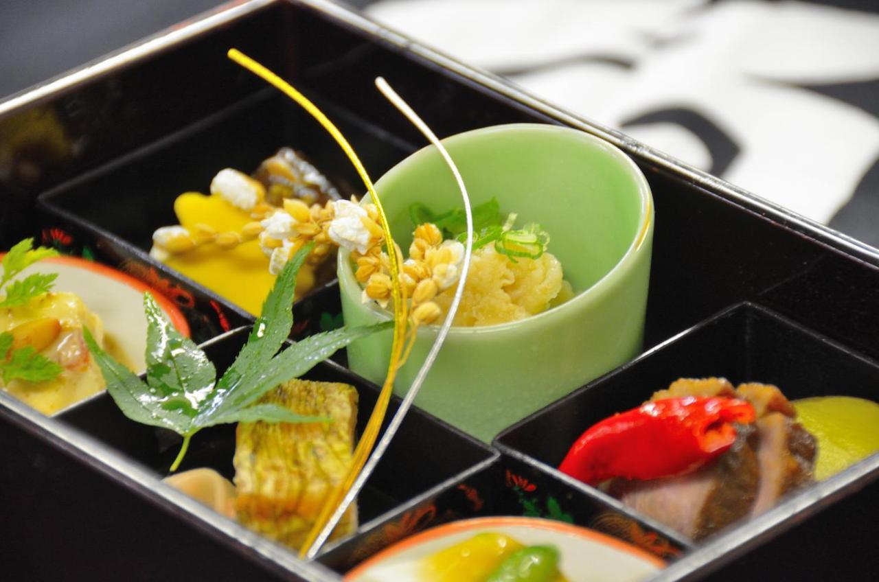 Kadonobo Ryokan Kobe Dış mekan fotoğraf