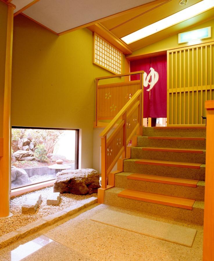 Kadonobo Ryokan Kobe Dış mekan fotoğraf