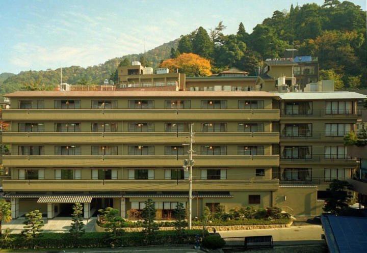 Kadonobo Ryokan Kobe Dış mekan fotoğraf