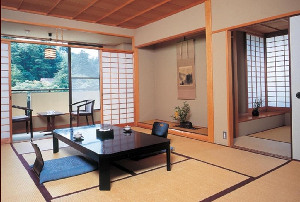 Kadonobo Ryokan Kobe Oda fotoğraf