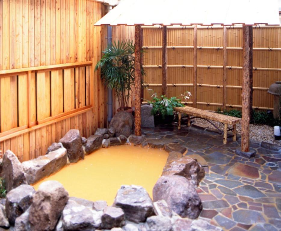Kadonobo Ryokan Kobe Oda fotoğraf