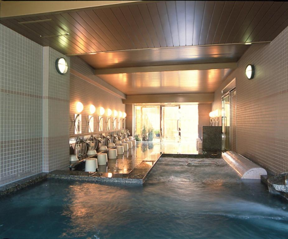 Kadonobo Ryokan Kobe Dış mekan fotoğraf